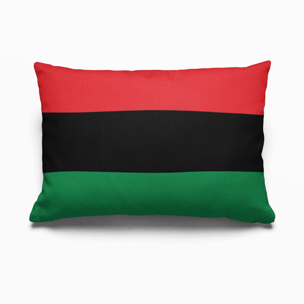 Pan Africa Pillow Case - CaribeHeart Pan Africa